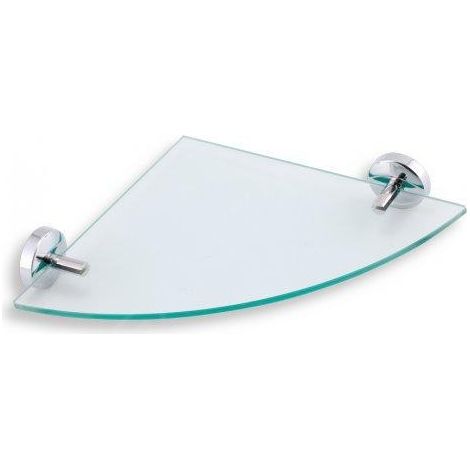 Novaservis Metalia 11 - Étagère d’angle, chrome 0135,0 (1/2)