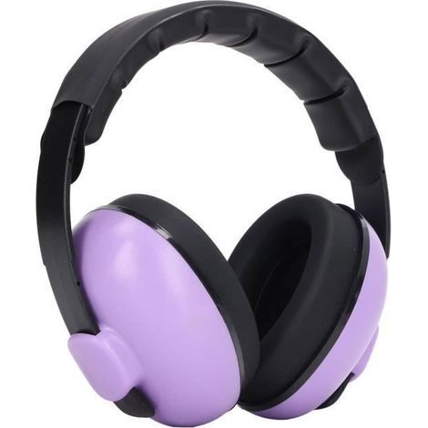 SURENHAP auditive Casque Antibruit à Réduction de Bruit, Casque Antibruit Confortable à Basse Pression NRR bricolage anti-bruit-Ywey