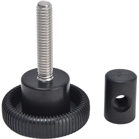 EJ.LIFE Schwenkmutter und Drehknopf, Ersatz-Feststellknopf für Hayward SPX1600PN Poolpumpe