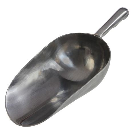 Cogedor Coc 300Mm Alu  Garhe