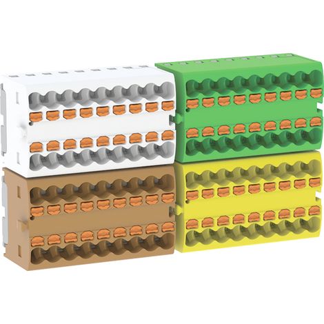 Geberit Bloc de serrage pour Gateway, 116.492.00.1