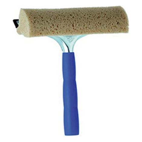 TERGIVETRO SQUIZZO APEX - SPUGNA + GOMMA CM 25 FILETTO ITALIA- 3 pezzi