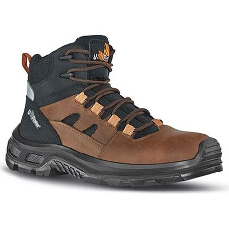 Chaussures de sécurité hautes U-Power Jazz S3 SRC - 46 (1/2)