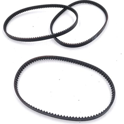 CINGHIA MAKITA X LEVIGATRICE A NASTRO 9910 - 9911 (1/2)