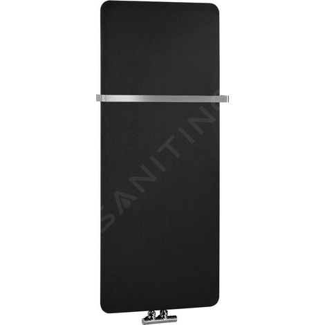 Sapho Tabella - Elément chauffant 490x1190 mm, anthracite mat MI1147 (1/5)