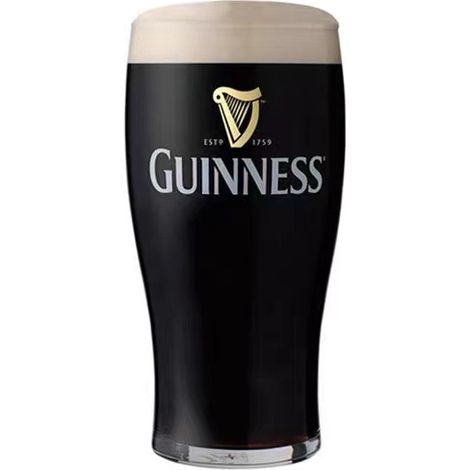 Verre à pinte Guinness