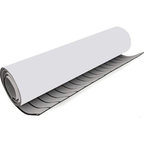 Tapis de sol autocollant en teck 240 x 90 cm (1/5)