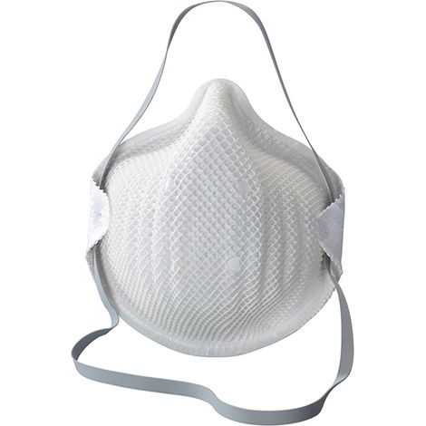 Moldex 236012 Classic FFP1 NR D Non-Valved Mask Pack Of 3 MOL236012 (1/2)