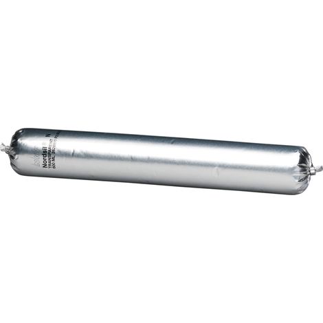 NKF Nordsil N Patronen 600ml brillantweiss Silikon (1/2)
