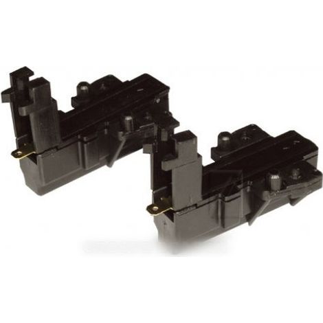 CHARBON MOTEUR X2  CESET. 92126721 POUR LAVE LINGE CANDY