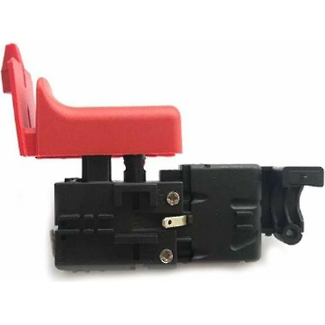 Interrupteur de perceuse à percussion électrique pour Bosch Gbh2-26de Gbh2-26dfr Gbh 2-26e (1/4)