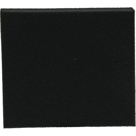 Filtro aria 25mm 108mm 130mm GRANITO 118550011/0 18550011/0