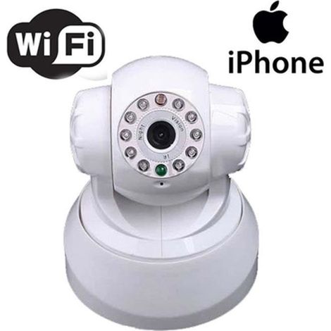 IP Caméra Wifi vision nocturne 15m