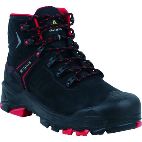 CHAUSSURES HAUTES COLIMA S3S SR NOIR - DELTA PLUS - COLIMS3SNO 41 (1/5)