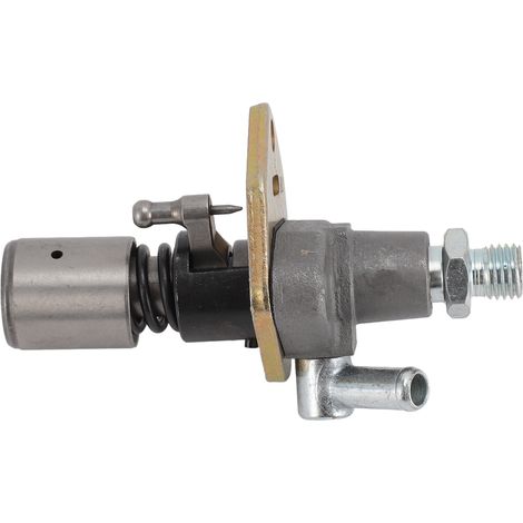 Pompe d'injection de carburant diesel pour moteur diesel refroidi par air, mini-motoculteur, servomoteur de groupe électrogène (1/5)