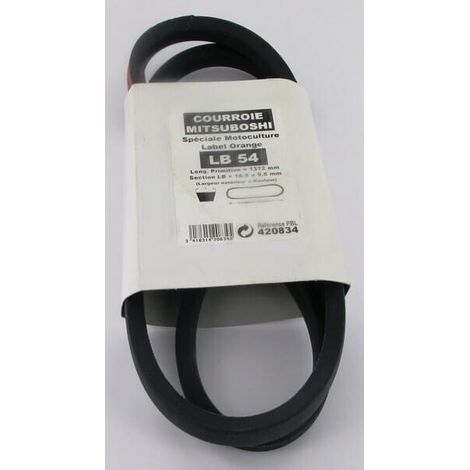 Cinghia trap. LB54 Mitsuboshi MITSUBOSHI FGP420834