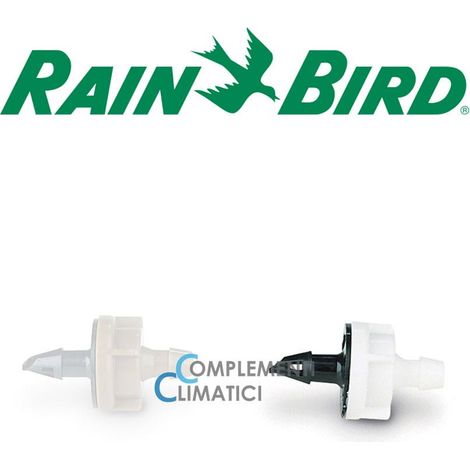 Rain Bird Gocciolatore a media portata serie PC autocompensante - varie portate PC 12-18 X71018
