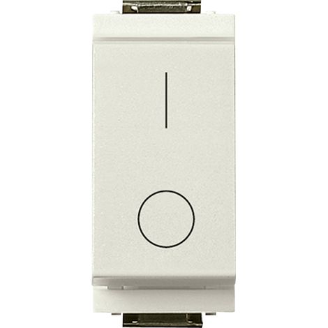 VIMAR - 17007.B Interruttore 2P 16AX bianco