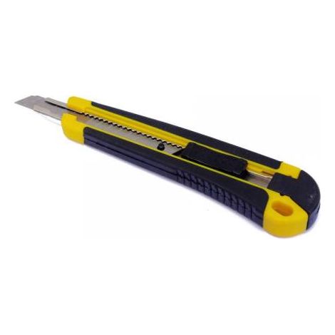 Cutter universale 9 mm.