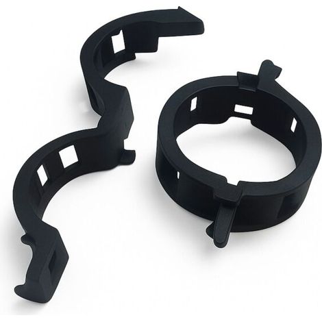 Mentor Clip 3,5 mm x 5 mm – 100 Stück Pflanzenclips Rankhilfen (1/5)