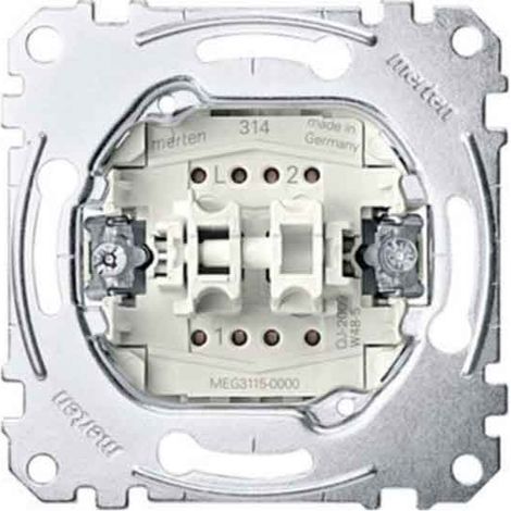 Mecanismo pulsador MTN3150-0000 de Schneider