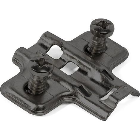 calzo avion puma clip h0 - h4 acabado grafito tornillo euro altura h0 (1/2)