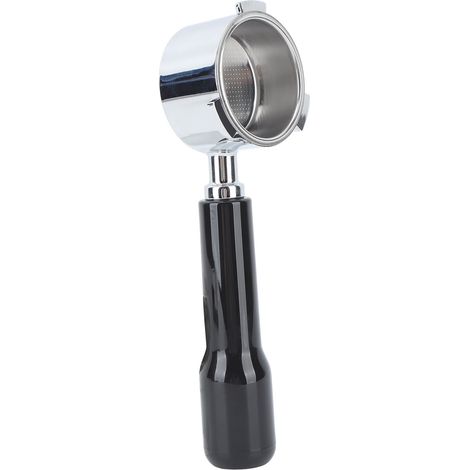 Porte-filtre à café sans fond 51 mm à 3 oreilles, porte-filtre inclus (1/5)