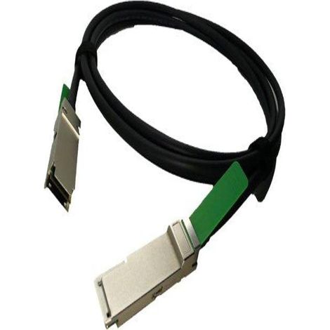 40GBASE-CR4 PASSIVE COPPER   CABLE 1M