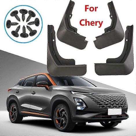 Garde-boue pour Chery Omoda 5, bavettes, ailes, modèles 2023-2024 (1/5)