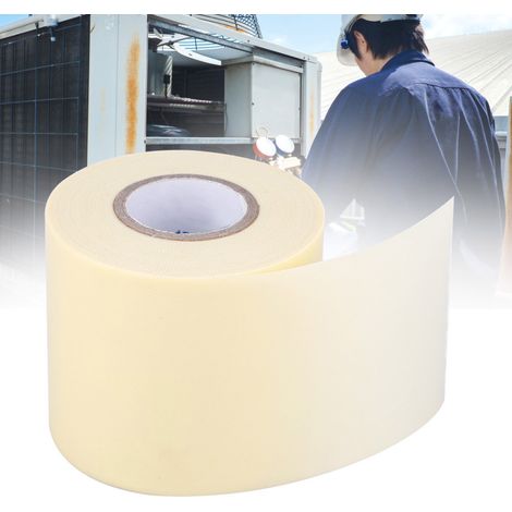 Vendaje para tuberías de aire acondicionado, cinta de PVC gruesa, herramienta de instalación, vendaje de PVC (1/5)