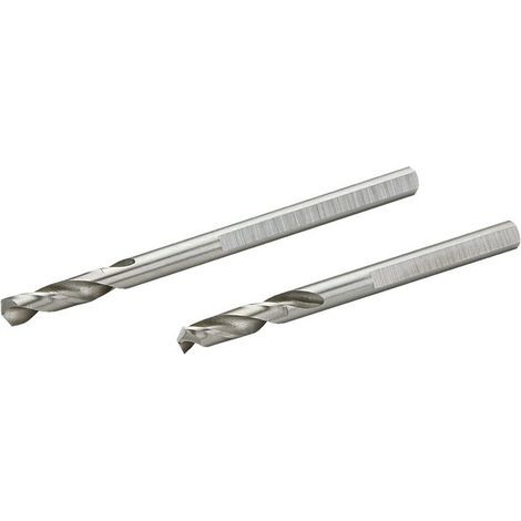 BROCAS GUÍAS HSS DE 1/4"x102 MM PARA HUSILLOS PARA CORONAS ALYCO