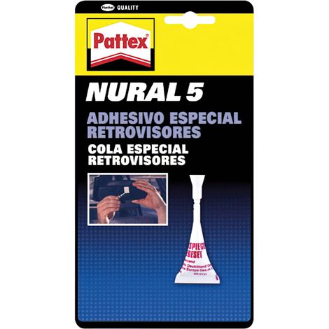 Nural- 5 Rétroviseur Auto (1 Tube 0,5 cm³)
