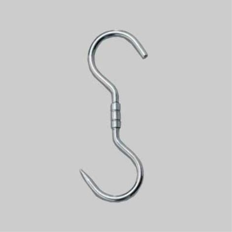 Gancio girevole 220x9 mm (10 pezzi) (1/5)