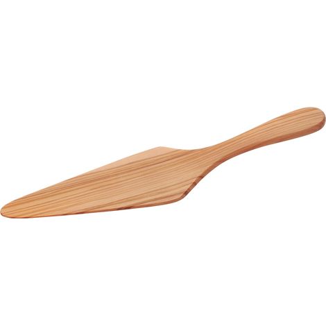 Jean Dubost - Pelle à tarte en bois d'Olivier 30 cm