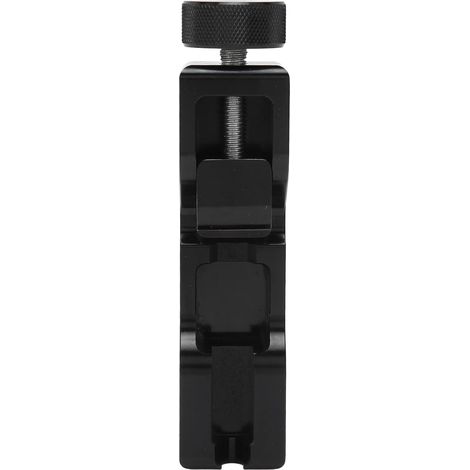 Outil de Bougie D'allumage Universel en Métal Noir, étrier Solide pour Bouchons de 10mm 12mm 14mm 16mm, Entretien du Réglage du Moteur