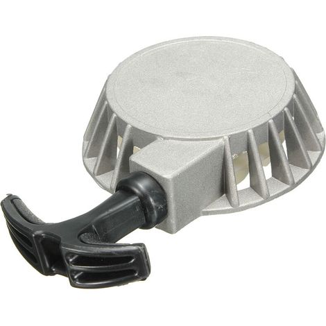 Mini arrancador de remolque de 49 cc, adecuado para motocicletas todoterreno pequeñas, minimotos, mini quads y arrancadores de retroceso. (1/5)