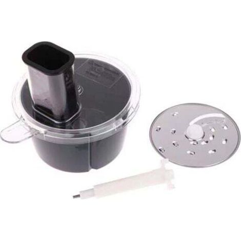 Compatible with the multi-function vegetable slicer, compatible with the Foerwerk Thermomix TM5 TM6 kitchen mixer, slicing and chopping, spare parts (1/4)