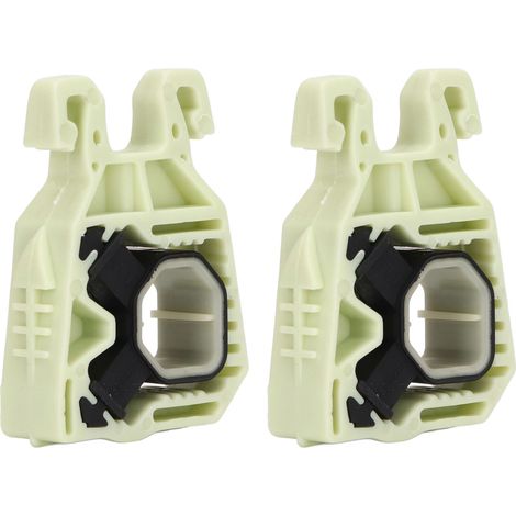2 supports de radiateur 5Q0 121 367D, structure robuste et professionnelle, pour Audi A3, S3 et TT. (1/5)