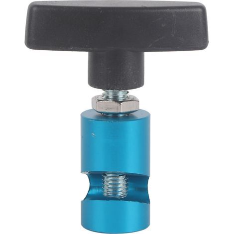 Pince de Support de levage en alliage d'aluminium, outil de butée de jambe de force pour capot de voiture et coffre arrière (1/5)