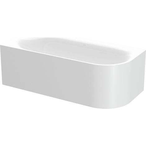 BetteLux Oval IV Silhouette Baignoires d'angle, 2 inclinaisons du