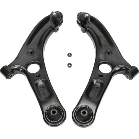 2 BRACCI DI CONTROLLO ANTERIORI SX DX HYUNDAI ELANTRA V, VELOSTER (1/4)