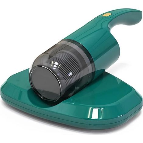 1 aspirateur de matelas, sans fil, 350 W, lampe UV, désinfection surface literie, pour literie et canapés (1/5)