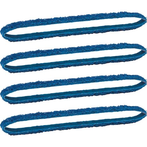 PROXXON Ersatz-Satinierband für RSB/A, 10 x 330, Korn 240, 4 Stück (1/2)