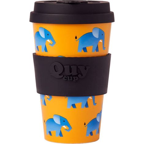 THERMOS TAZZA "TRAVEL MUG" ELEFANTE 400ML
