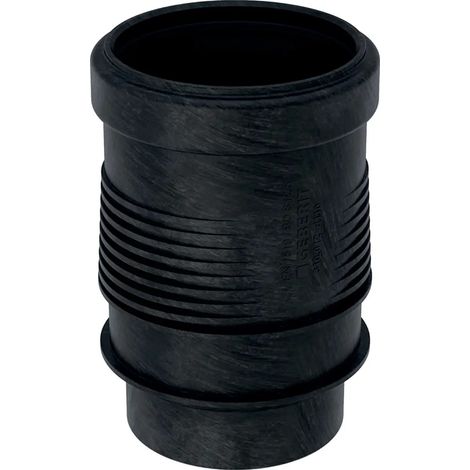 Geberit Silent-db20 manchon long avec double collerette : d=135mm, 312012141