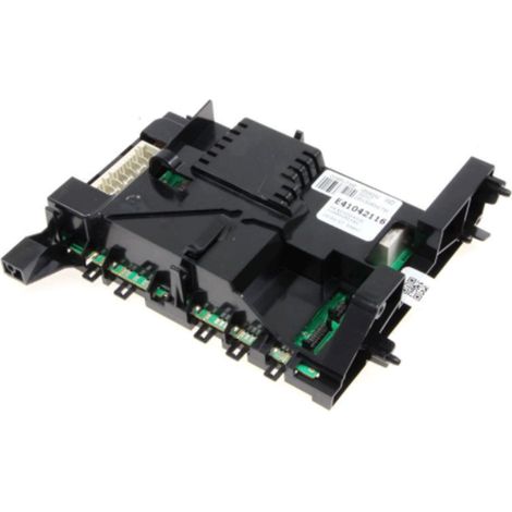 Carte électronique, module programmé