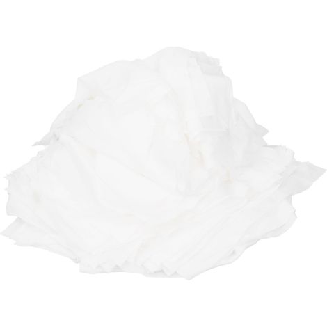Lot de 100 lingettes microfibres pour salles blanches, sans poussière, pour ateliers et laboratoires. (1/5)