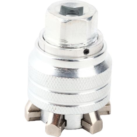 Universal-Steckschlüssel 10-19 mm, verstellbarer Adapter für (1/5)
