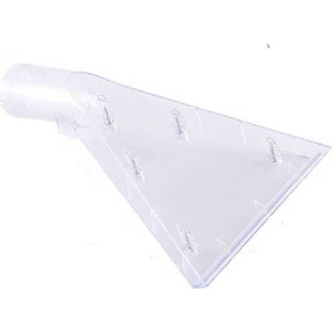Boquilla para aspiradora, accesorios para boquillas de aspiradora, accesorios para aspiradora, limpiacristales transparente, calibre 32, material ABS (1/2)