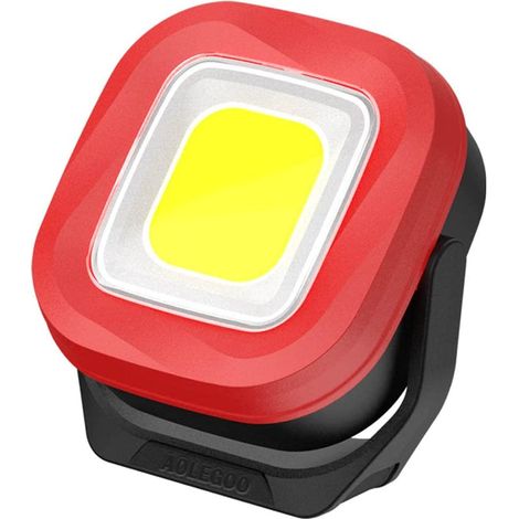 Rechargeable LED Work Light with Magnet and USB, Inspection Lights for Home Workshop, Outdoor Camping, Hiking [Energy Class A+++] (1/5)